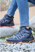 Jump 28682 WaterProof Kaymaz Taban Ortopedik Erkek Bot - 7