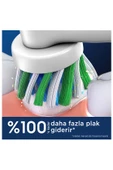 Oral-B Şarjlı Diş Fırçası Yedek Başlığı Cross Action 2 adet thumbnail 2
