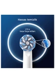 Oral-B Şarjlı Diş Fırçası Yedek Başlığı Sensitive  2 adet ürün thumbnail 4