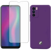 Smody Reeder S19 Max Pro S Kılıf Silikon + Temperli Kırılmaz Cam thumbnail 6