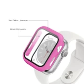 Bufalo Apple Watch 45mm 360 Kasa ve Ekran Koruyucu - 3