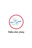 Kotex Active Günlük Ped 32'li - 3
