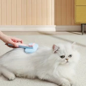 Kedi ve Köpekler İçin Kendini Temizleyen Tüy Fırçası - 3