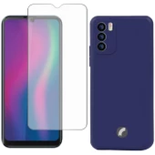 Smody Reeder S19 Max Pro S Kılıf Silikon + Temperli Kırılmaz Cam thumbnail 4