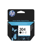 HP 304 Black Siyah Kartuş - 1