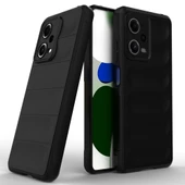 Xiaomi Redmi Note 12 5G Kılıf Optimum Lens Çerçeveli Silikon Kapak - 3