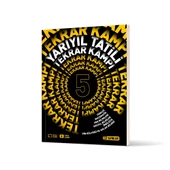 Hız Yayınları 5. Sınıf Yarıyıl Tatili Tekrar Kampı Tüm Dersler Yeni - 1