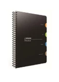 Gıpta Quadro Kareli Spiralli PP Kapak Butik Defter - 1
