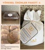 YÖRESEL ÜRÜNLER PAKETİ -1 - 1