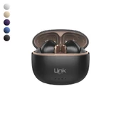 LinkTech TW37 IPX4 Sertifikalı ANC TWS Bluetooth Kulaklık - 1