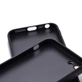 iPhone 5 Kılıf Mermer Desenli Marbel Cam Silikon Kılıf thumbnail 8