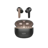 LinkTech TW37 IPX4 Sertifikalı ANC TWS Bluetooth Kulaklık - 7
