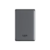 LinkTech WP15 Premium 5000 mAh 15W Kablosuz Şarj Powerbank - 6