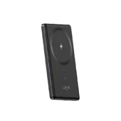LinkTech WP15 Premium 5000 mAh 15W Kablosuz Şarj Powerbank - 5