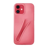 iPhone 11 Kılıf Lips Seri Silikon Kapak Lip Gloss Uyumlu - 5
