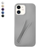 iPhone 11 Kılıf Lips Seri Silikon Kapak Lip Gloss Uyumlu - 1