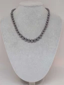 Galaksi Serisi Terahertz Taşı Tasarım Kolye thumbnail 2