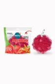 Balmy Çilek Sabunlu Banyo Lifi - 1
