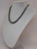 Galaksi Serisi Terahertz Taşı Tasarım Kolye thumbnail 5