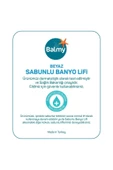 Balmy Sabunlu Banyo Lifi Beyaz Sabun - 3