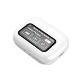 Logia Touch Screen Led Ekranlı Kulak İçi Bluetooth Kulaklık - 4