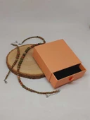 Galaksi Serisi Unakit Taşı Kolye & Bileklik Seti thumbnail 3