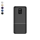 Logia P10 10000 mAh Led Ekranlı Slim 2.1A Powerbank - 1