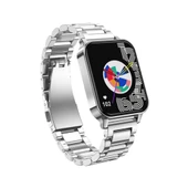 Logia Elegance Alüminyum Kasa Kordon Amoled Akıllı Saat - 6