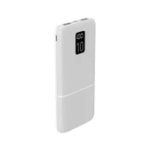 Logia P10 10000 mAh Led Ekranlı Slim 2.1A Powerbank - 3