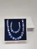 Galaksi Serisi Sodalit Taşı Kolye & Bileklik Seti thumbnail 6