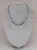 Galaksi Serisi Angelit Taşı Tasarım Kolye thumbnail 2