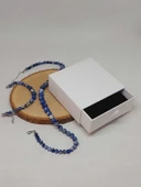 Galaksi Serisi Sodalit Taşı Kolye & Bileklik Seti thumbnail 3