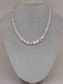 Galaksi Serisi Ay Taşı Tasarım Kolye thumbnail 2