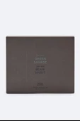 ZARA MAN GREEN SAVAGE + ZARA MAN BLUE EAU DE TOILETTE 2X 90 ML - 2