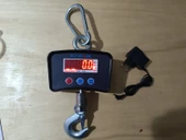 1 Ton-1000 Kg Vinç Terazi-Calaskar Baskül Kantar -2 Yıl Garantili - 4