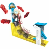 Hot Wheels Monster Trucks Gökyüzü Sıçrayışı Oyun Seti - 3