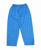 Netyıldız Erkek Pijama Altı Düz Paça - 1