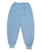 Netyıldız Erkek Pijama Altı Manşetli Paça - 1