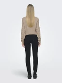 Only Hush Mıd Kadın Jean Pantolon 15336727 - 4
