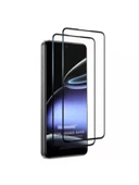 Media Pad T5 10.1 İnc Siyah Ekran Çerçeveli Seramik Cam Ekran Koruyucu - 1