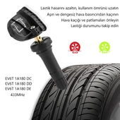 Ford Connect Lastik Basınç Sensörü [433MHz] 2014-2019 [1 Adet] - 2