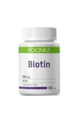 VOONKA Biotin 2500 Mcg 102 Tablet 8680807008496 - 1