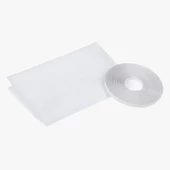 Pencere Sinekliği 100cmx150cm Çift Kanat Tül Pencere 5m Bant Sineklik - 1
