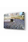 Kabe 2 Dekoratif ve Modern Cam Tablo - 1