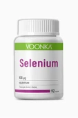VOONKA Selenium Içeren 92 Tablet 8680807008779 - 1