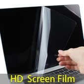 Ekran Koruyucu Macbook Pro 13 inç Anti Scratch (Eski HDMI'lı Model 2012-2015) A1425 A1502 ile Uyumlu - 5