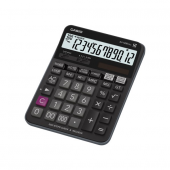 Casio Hesap Makinesi Masa Üstü 12 Hane Check Control DJ-120D Plus - 1