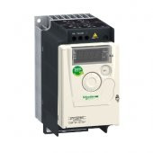 Schneider ATV12H055M2 0,55 KW Monofaze Hız Kontrol Cihazı (Frekans Kontrol Cihazı) - 3