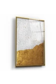 Desen Dekoratif ve Modern Cam Tablo - 1