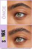 Maybelline New York Super Lock Brow Glue Kaş Sabitleyici Maskara - 8